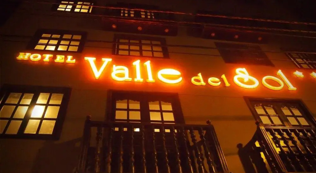 Hotel Valle del Sol HAND, Varaa Hotelli Chiclayo Lambayeque