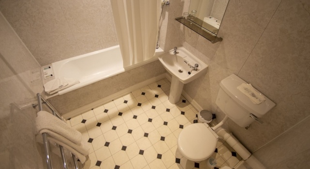 Семейный номер Standard The Murray Arms Hotel