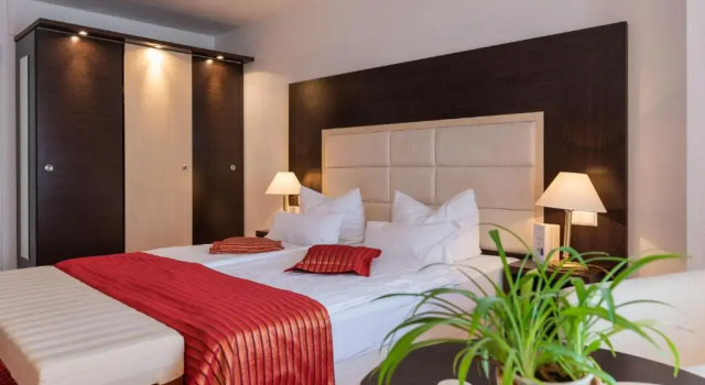 Люкс Central Boutique Hotel