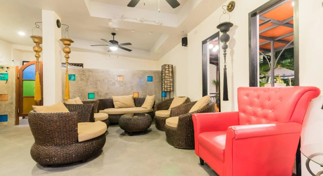 Pa Prai Villas and Suites Resort, Брондау Резорт Pranburi Prachuap Khiri Khan