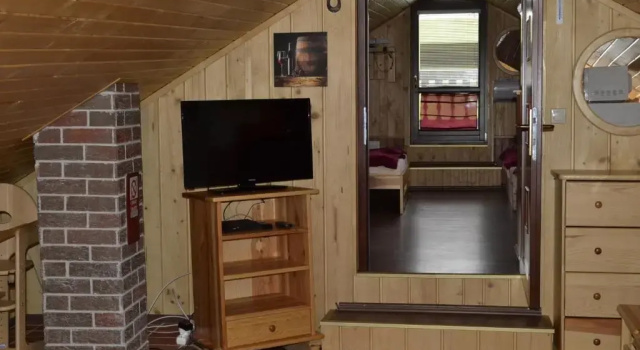 Коттедж Holiday Home V Kolte
