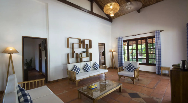 Cassia Cottage Resort and Spa