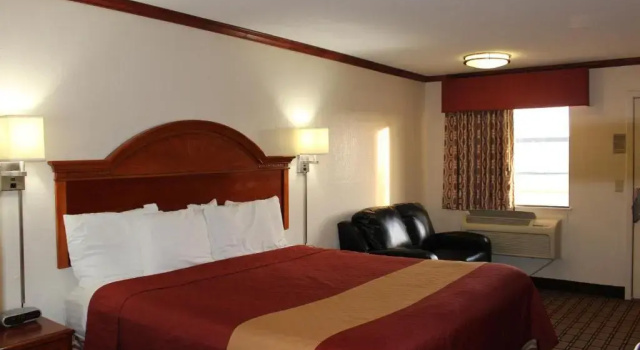 Номер Standard Sanger Inn