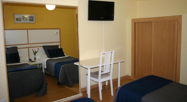 Двухместный номер Standard Hostal Mara