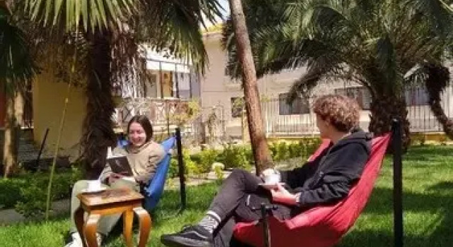 Anthea Hotel Büyükada