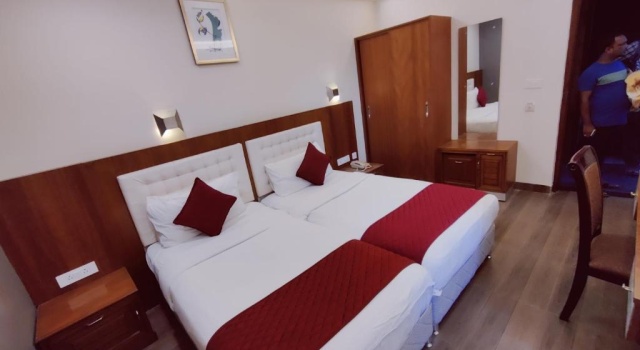 Hotel The Prime