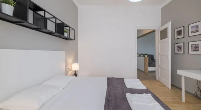 Апартаменты Stylish 2 BR Home in Center of Sofia