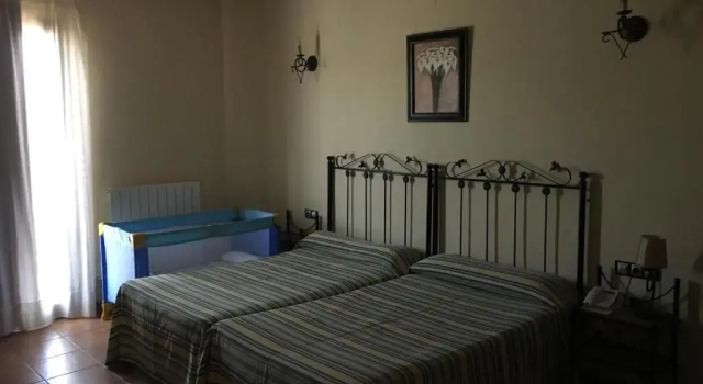 Двухместный номер Standard Hotel Rural Llano Piña
