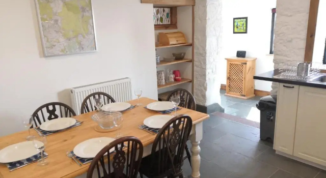 Коттедж с 3 комнатами Bowkett Cottage