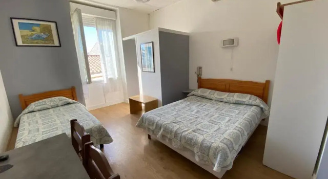 Номер Standard Hôtel Belle Vue dAngleterre