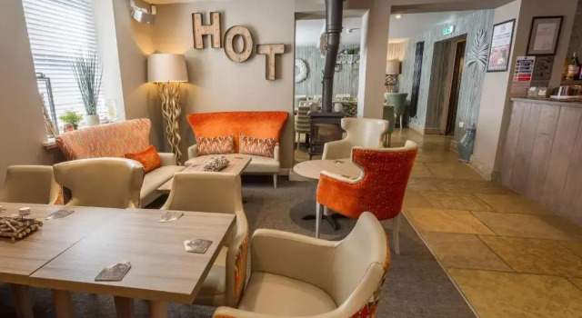 The Sally, Reservar Hotel Carlisle Cumbria