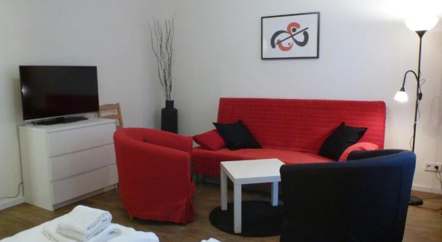 Flatprovider Cosy Scheu Apartment, Брондау Пәтер 10. Favoriten Vienna