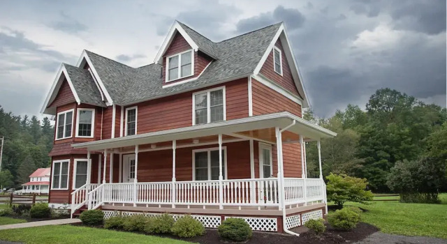 Blue Hill Lodge, Забронировать Отель Маунт-Тремпер Штат Нью-Йорк