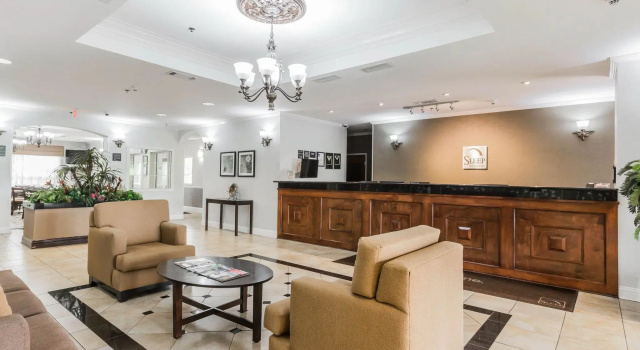 Sleep Inn & Suites Millbrook - Prattville, Забронировать Отель Миллбрук штат Алабама