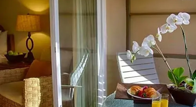 Номер Standard с балконом Stilwell Hotel
