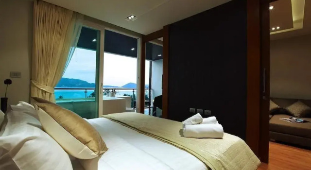 Privilege Panoramic Sea View, Забронировать Апартаменты/квартира Карон Бич Пхукет