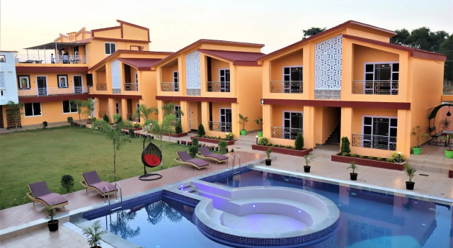 Tampara Resort, Забронировать Курортный отель Отели штата Ориссы с завтраком, Завтраки