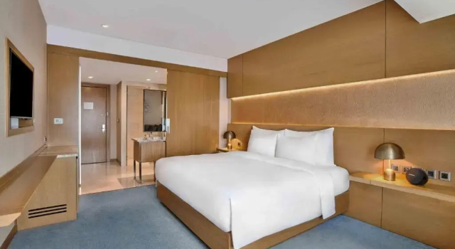 Standard quarto Vasa Hotel Surabaya