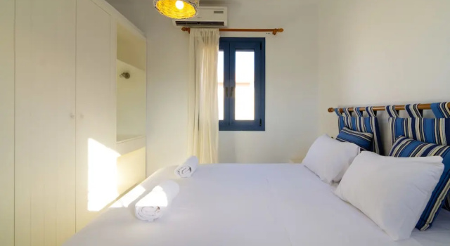 Апартаменты Premium с балконом Okirroi Villas Chersonissos