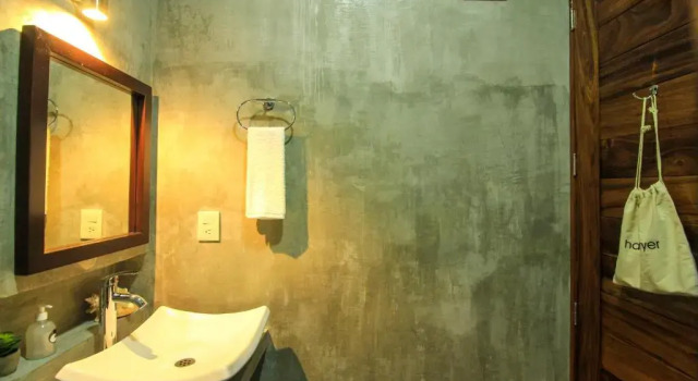 Balkonlu Standart çift kişilik oda Casa de Olas Boutique Hotel