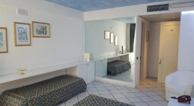 Номер Standard Hotel Ristorante Panoramico