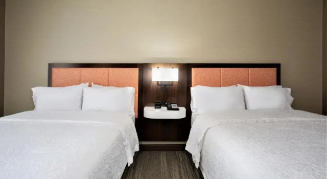 Четырёхместная студия Hampton Inn And Suites Logan, Ut