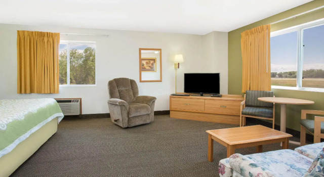 Люкс Days Inn by Wyndham Ogallala