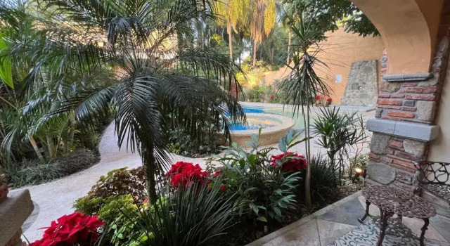 Mesón de las Delicias, Rezervovat Hotel Cuernavaca Morelos