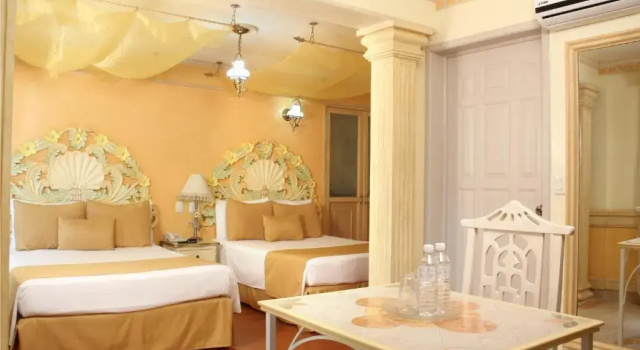 Двухместный номер Standard Villa las Margaritas Plaza Cristal