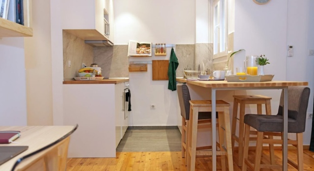 Lena's Central Relaxed Eco Apartment