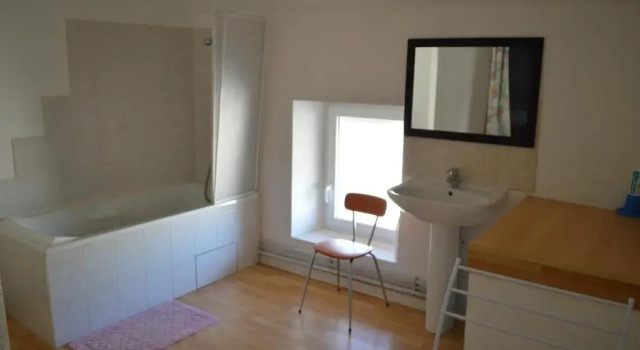 Appartement logis balnéen