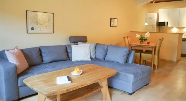 Апартаменты Ferienwohnung Muschel