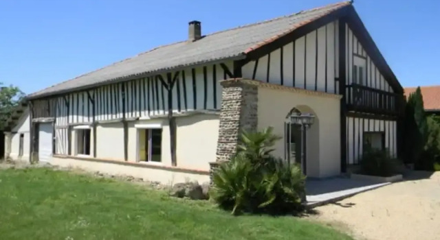 Le Moulia, Брондау Қонақ үй Barcelonne-du-Gers 