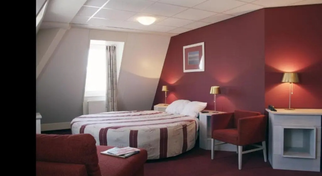 Полулюкс Fletcher Hotel - Restaurant de Cooghen