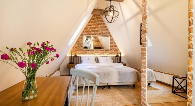 Двухместный номер Standard Gotyk House