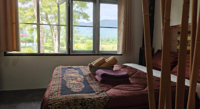 Номер Standard Oriental Village Chiangmai