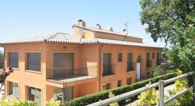 Comfortable Apartment on Mas Nou, With Wonderful Terrace and Beautiful View, Book Lejlighed Castell-Platja d'Aro 