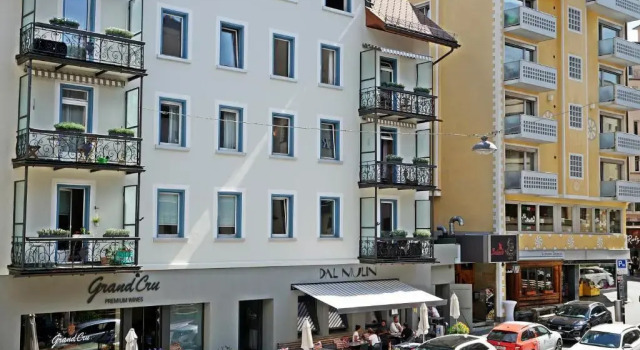 Апартаменты Modernes Studio im Hotspot für 2 Personen C2