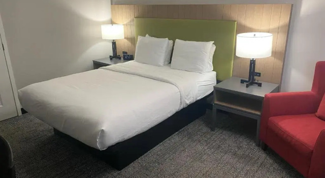 Standard δωμάτιο Country Inn & Suites by Radisson, Vallejo Napa Valley, CA