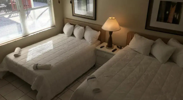 Двухместный номер Standard Miramar Beach Resort