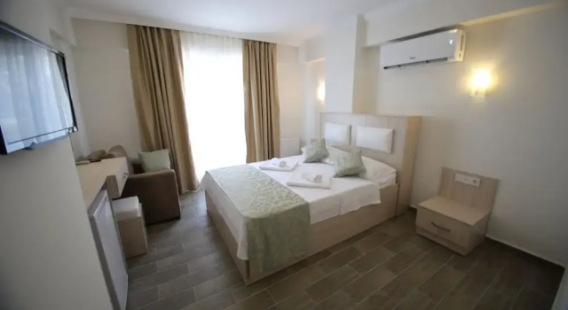 Трёхместный номер Standard с балконом Çitköylü Otel & Apart