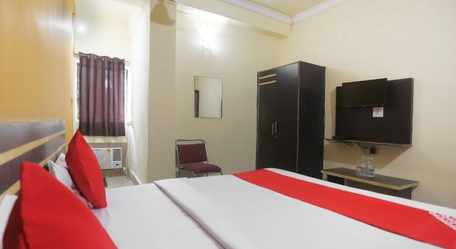 OYO 48884 Hotel Trishakti, Book Hotel Talcher hoteller med morgenmad, Morgenmad
