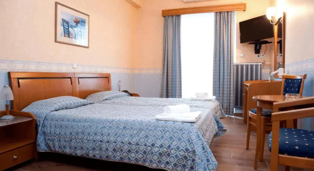 Двухместный номер Standard Stefania Hotel