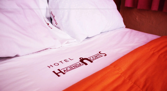 Hotel Hacienda Cortes, Boek Hotel Mérida Yucatán