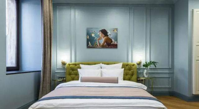 D Apartments on str. Rubenshtejna bld.26