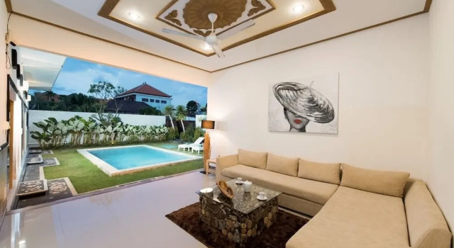 Sol Bella Villa, Забронировать Вилла Петитенгет провинция Бали