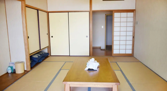 Номер Standard Taiyou no Ouchi