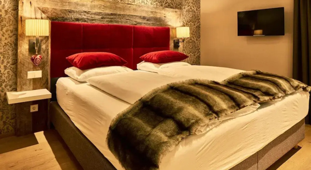 Шале Grand Das Hochgrat mit Oberstaufen PLUS und PLUS GOLF