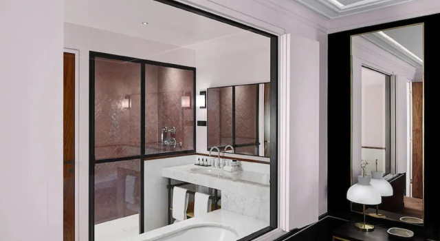 Номер Prestige Le Roch Hotel & Spa