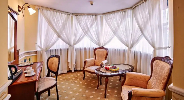 Люкс Villa Royal